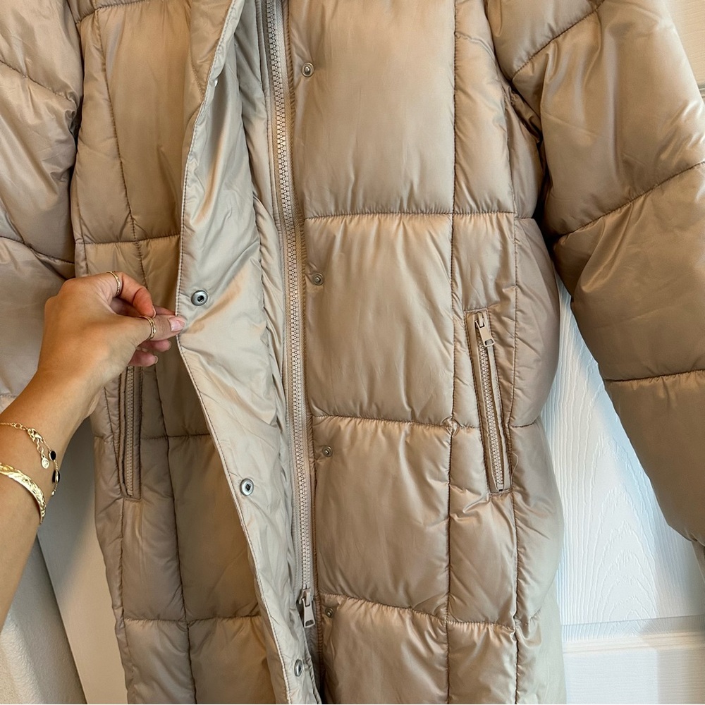 Gap Puffer Jacket - image 3